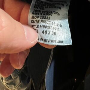 Cinch Men's Relaxed Jeans - Dark Blue